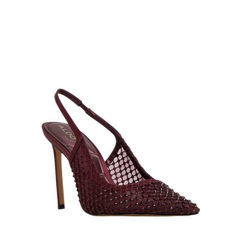 Aldo Marciana Women Heeled Shoes Burgundy