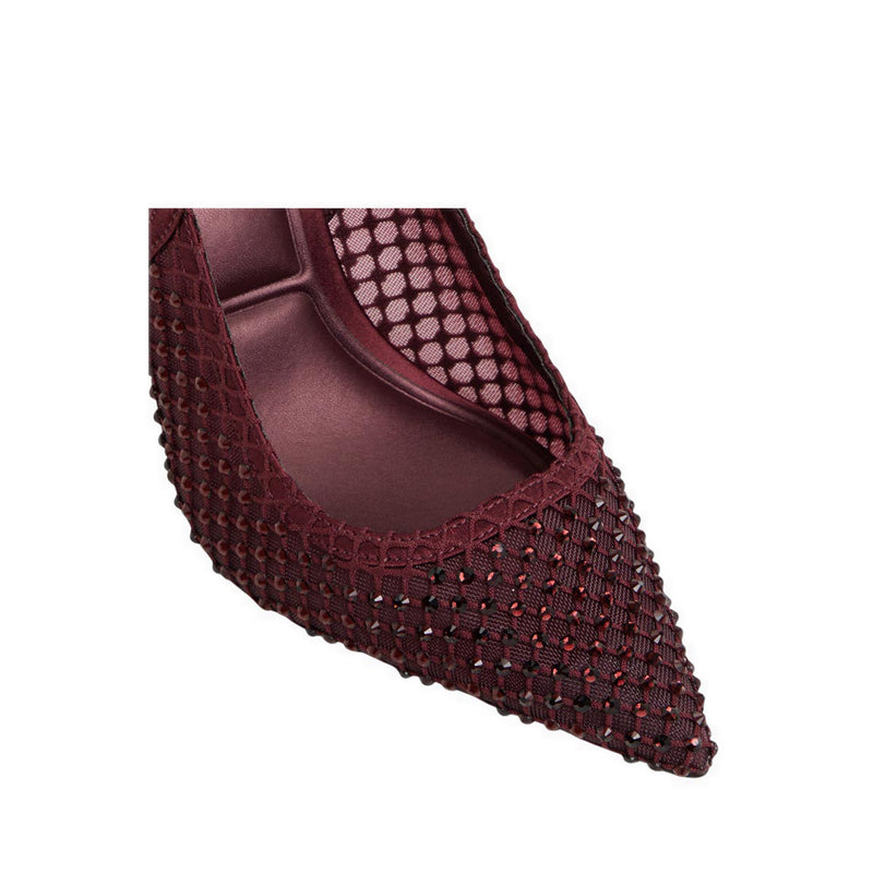 Aldo Marciana Women Heeled Shoes Burgundy