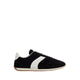 Nathaniel Men's Streetwear Shoes - Black