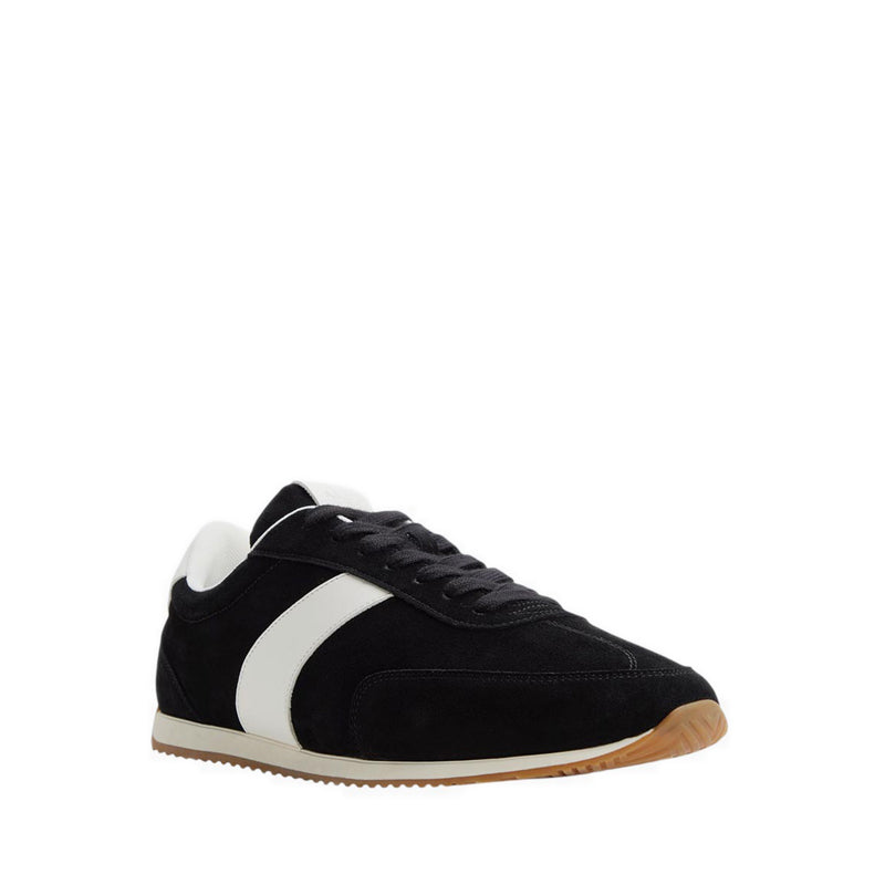 Nathaniel Men's Streetwear Shoes - Black