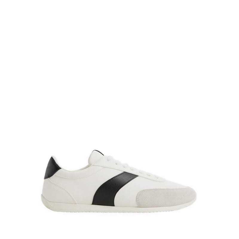 Nathaniel Men's Streetwear Shoes - White
