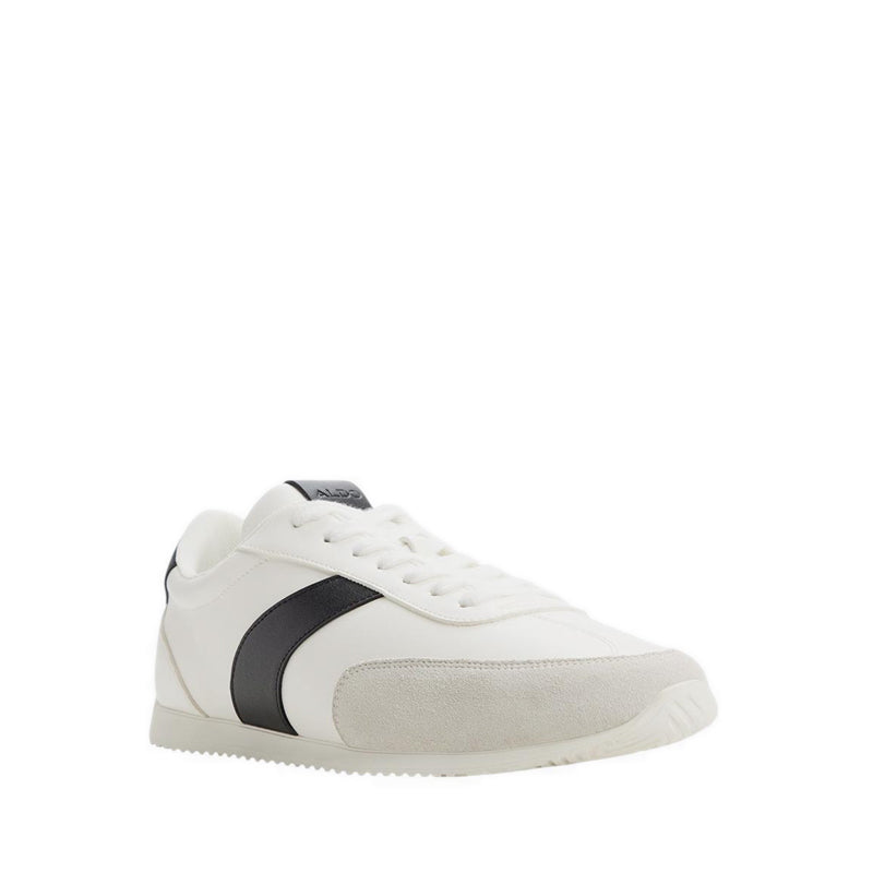 Nathaniel Men's Streetwear Shoes - White