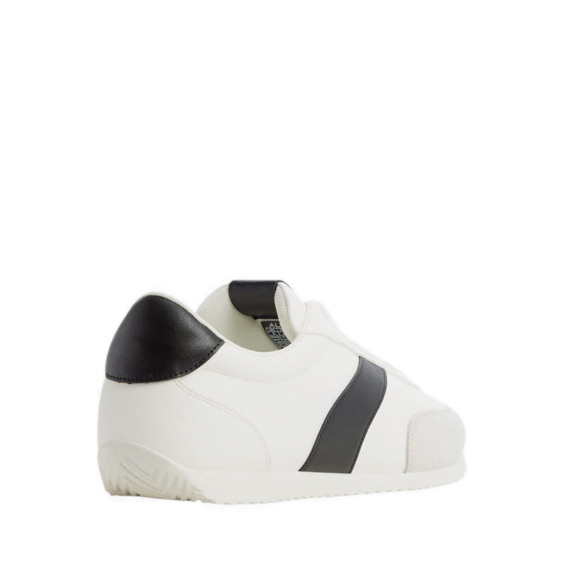 Nathaniel Men's Streetwear Shoes - White