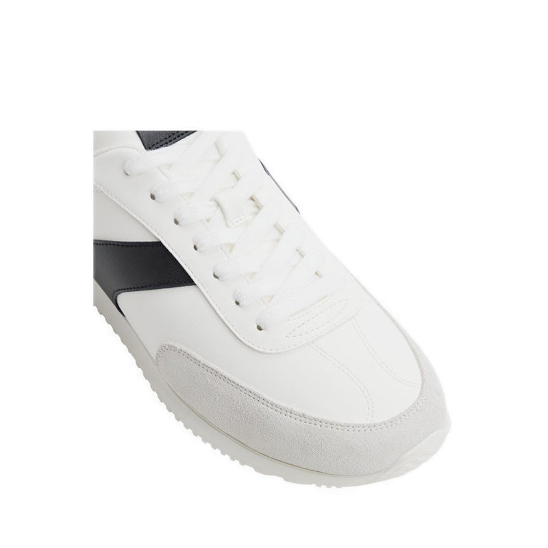 Nathaniel Men's Streetwear Shoes - White