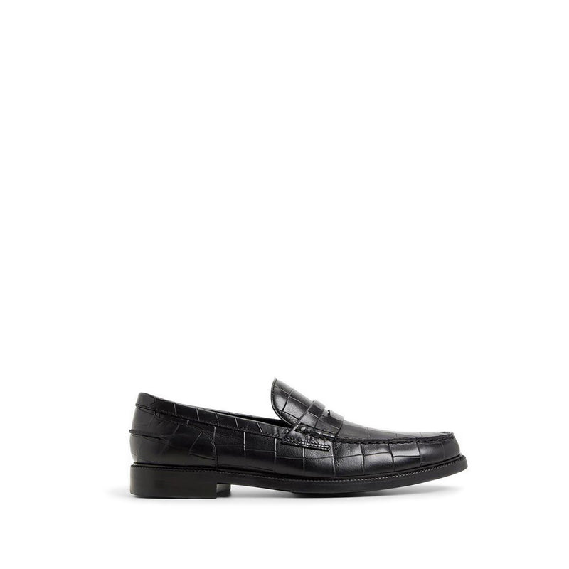 Kieran Men's Loafers Black Multi
