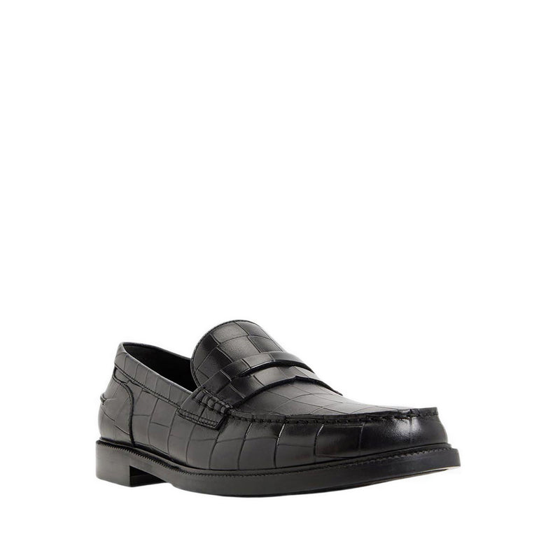 Kieran Men's Loafers Black Multi