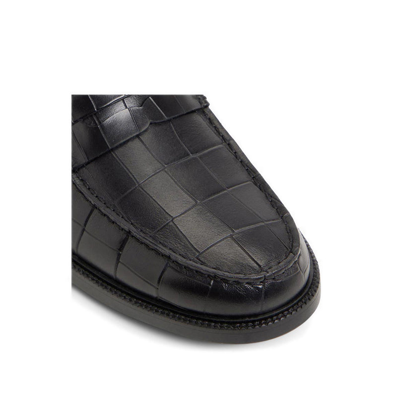 Kieran Men's Loafers Black Multi