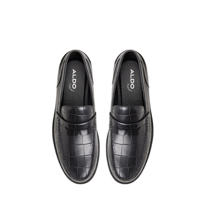 Kieran Men's Loafers Black Multi