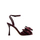 Tinsel Women's Sandals - Bordo