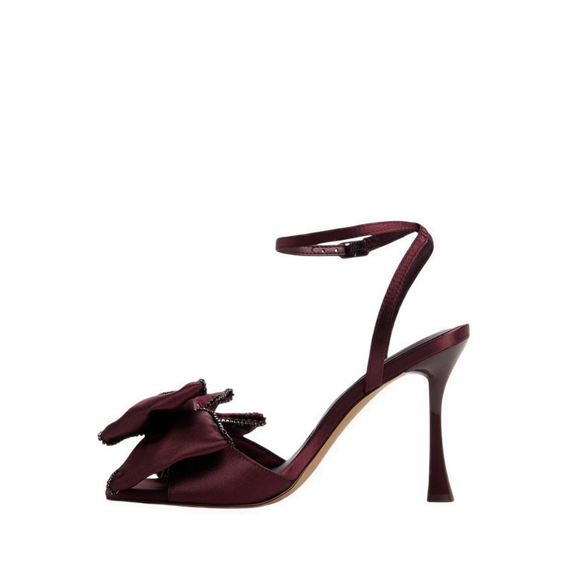 Tinsel Women's Sandals - Bordo