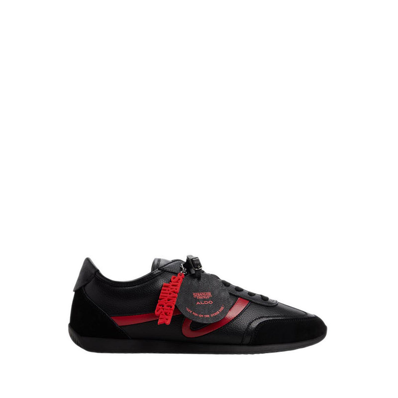 Aldo x Stranger Things Hellfireclub Men's Lace Ups - Black