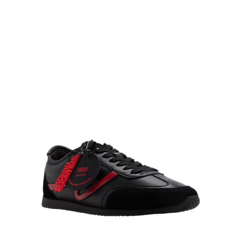 Aldo x Stranger Things Hellfireclub Men's Lace Ups - Black