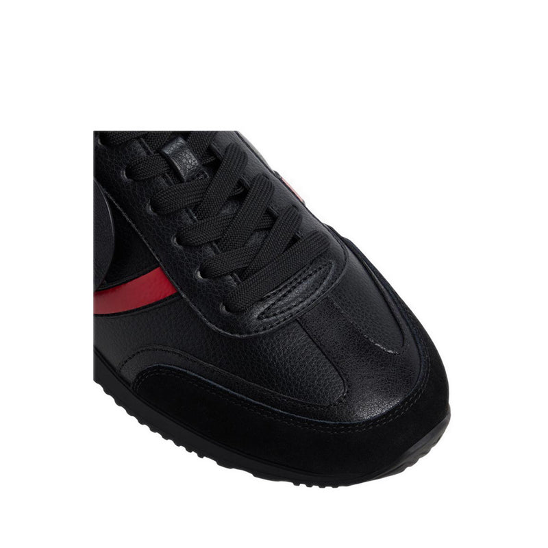 Aldo x Stranger Things Hellfireclub Men's Lace Ups - Black