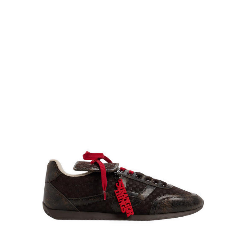 Aldo x Stranger Things Thevoid Men's Lace Ups - Brown
