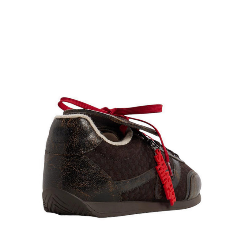 Aldo x Stranger Things Thevoid Men's Lace Ups - Brown