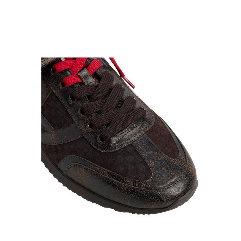 Aldo x Stranger Things Thevoid Men's Lace Ups - Brown