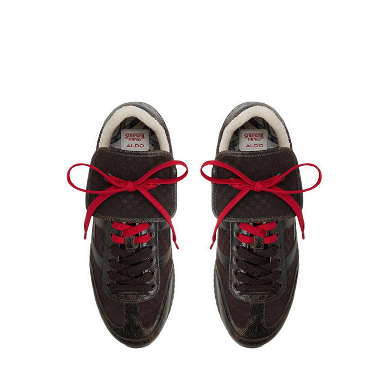 Aldo x Stranger Things Thevoid Men's Lace Ups - Brown