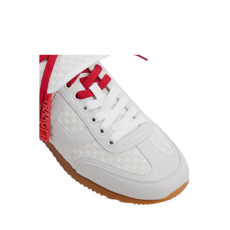 Aldo x Stranger Things Thevoid Men's Lace Ups - Bone