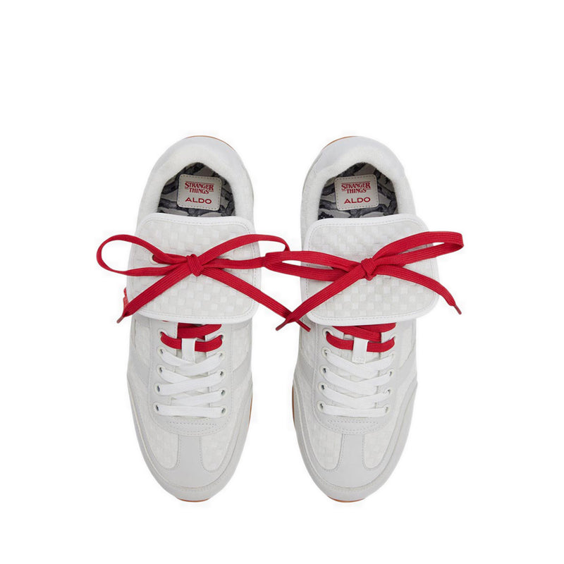 Aldo x Stranger Things Thevoid Men's Lace Ups - Bone