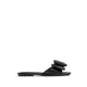 Bowetta Women's Flat Sandals Black