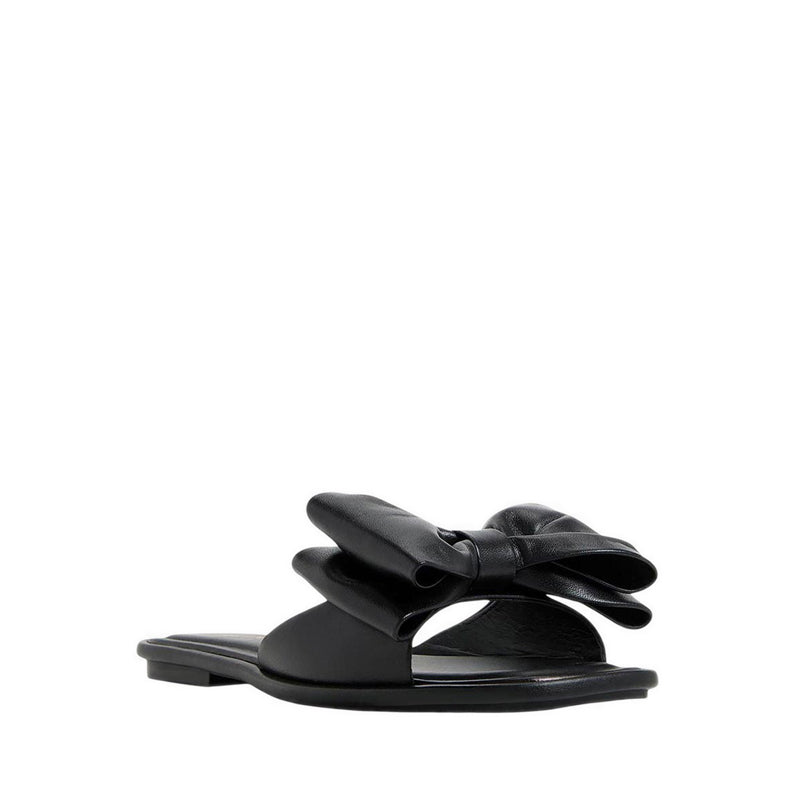 Bowetta Women's Flat Sandals Black
