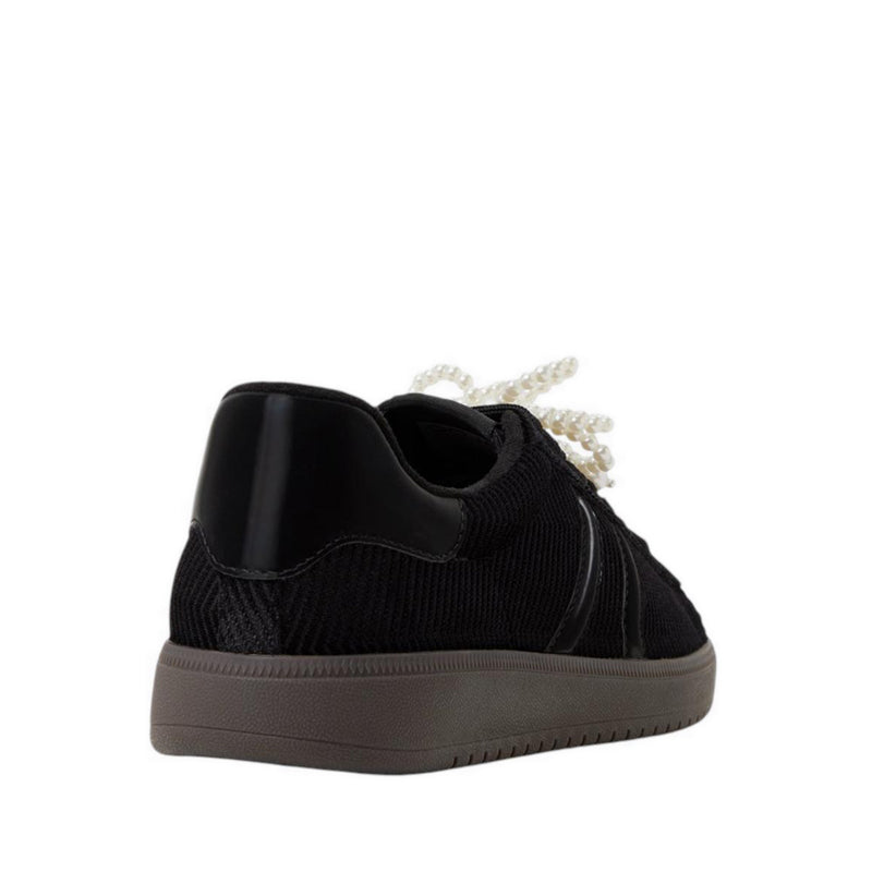 Chicsneaker2 Women's Cupsoles - Black/Black