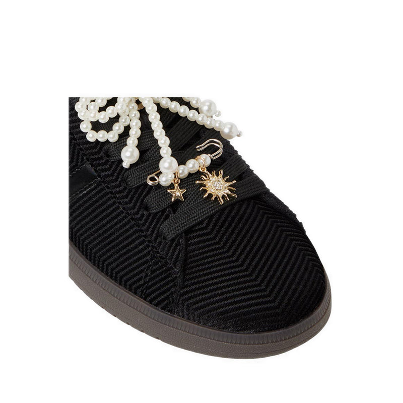 Chicsneaker2 Women's Cupsoles - Black/Black
