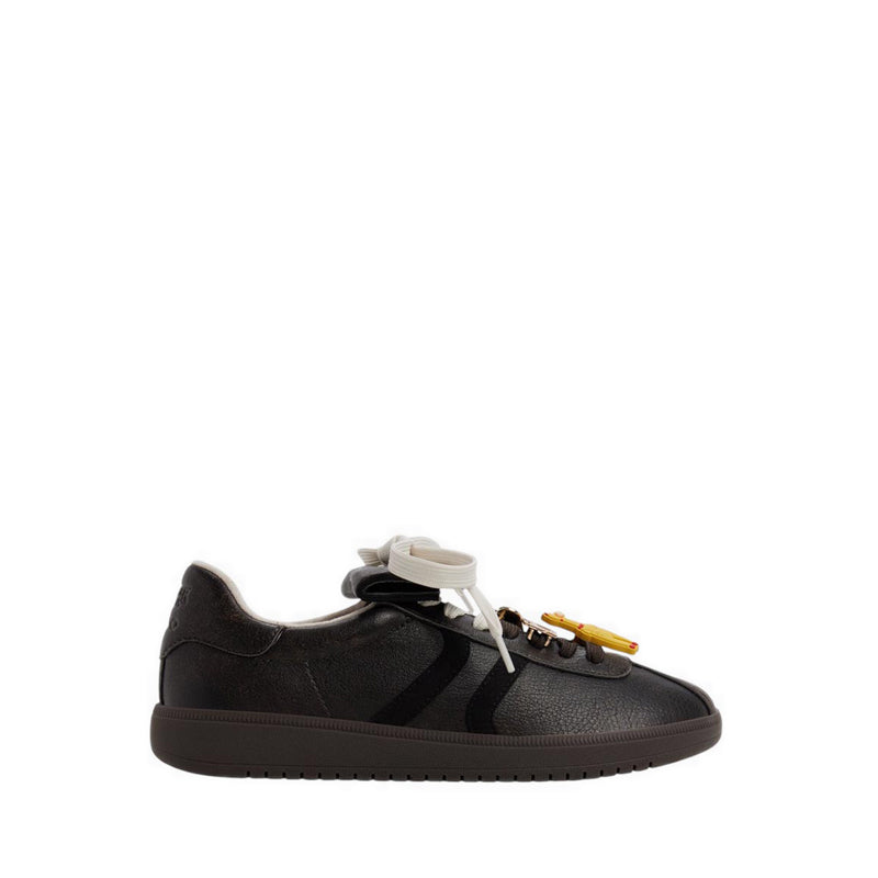 Aldo x Stranger Things Mindflayer Women's Sneakers - Dark Brown