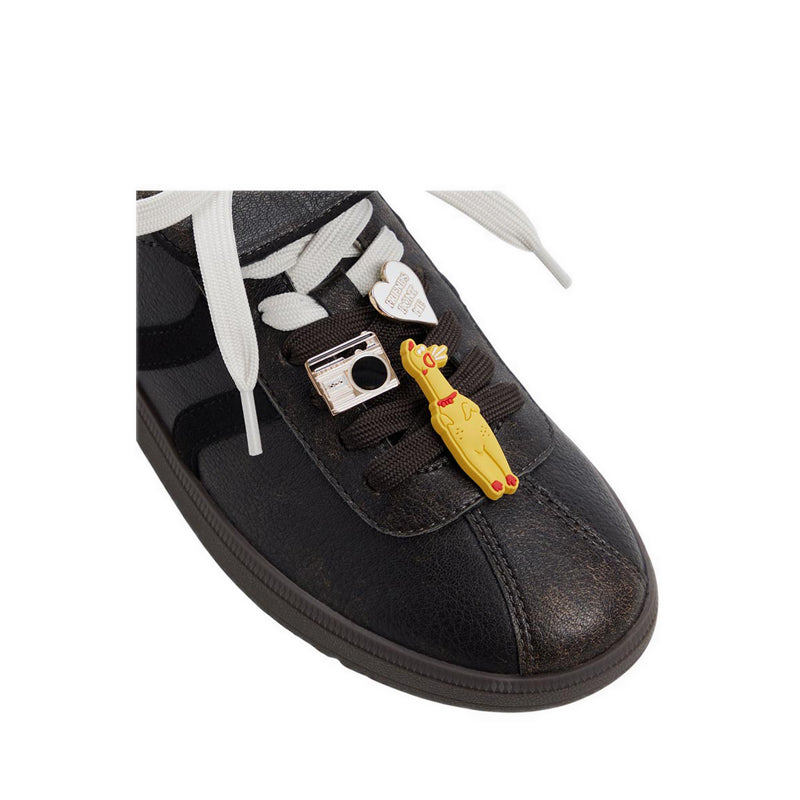 Aldo x Stranger Things Mindflayer Women's Sneakers - Dark Brown