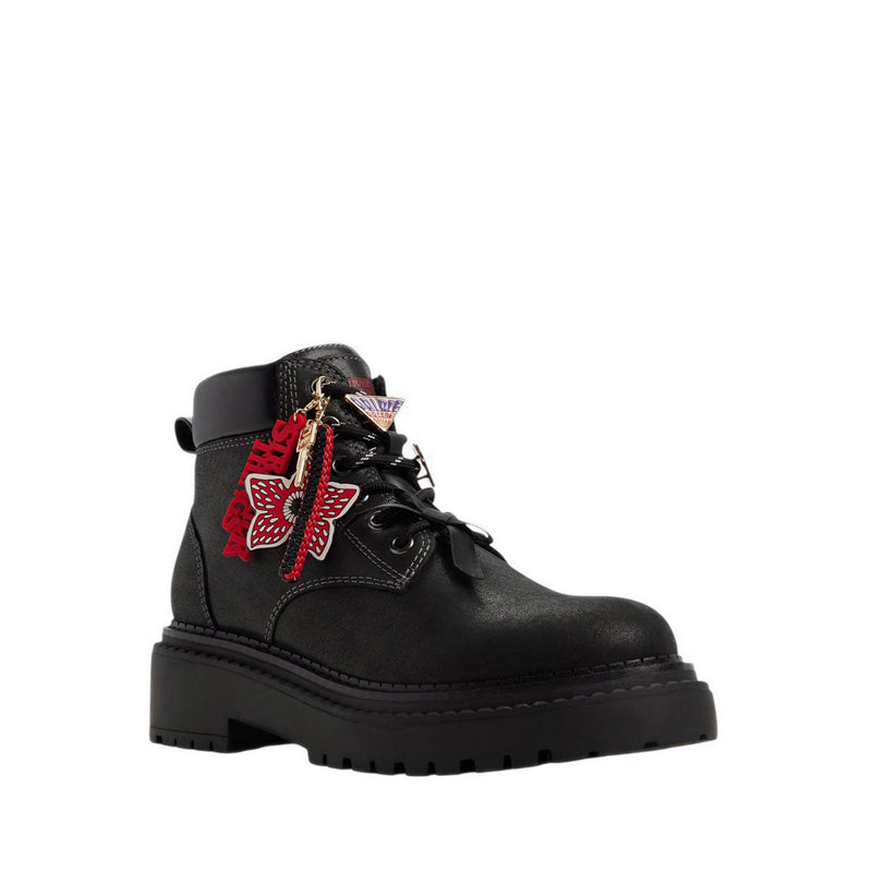 Aldo x Stranger Things Therift Women's Boots - Black