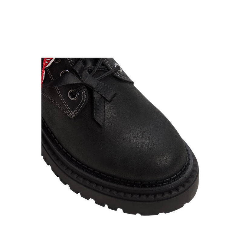 Aldo x Stranger Things Therift Women's Boots - Black