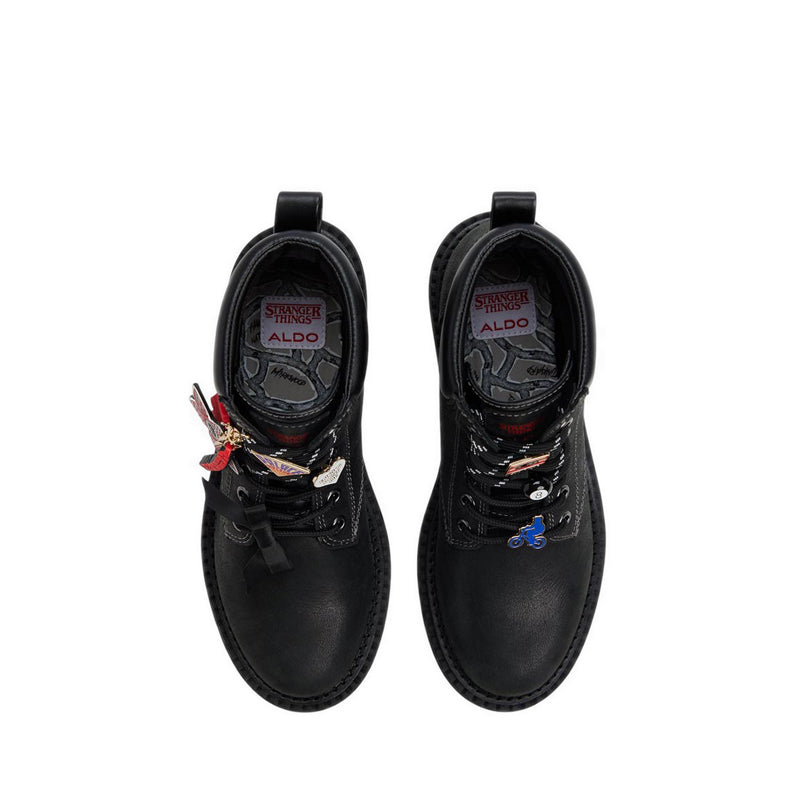 Aldo x Stranger Things Therift Women's Boots - Black