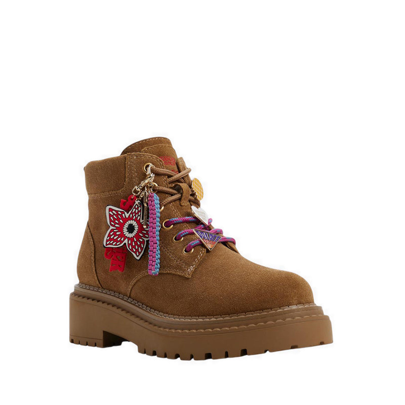 Aldo x Stranger Things Therift Women's Boots - Sand