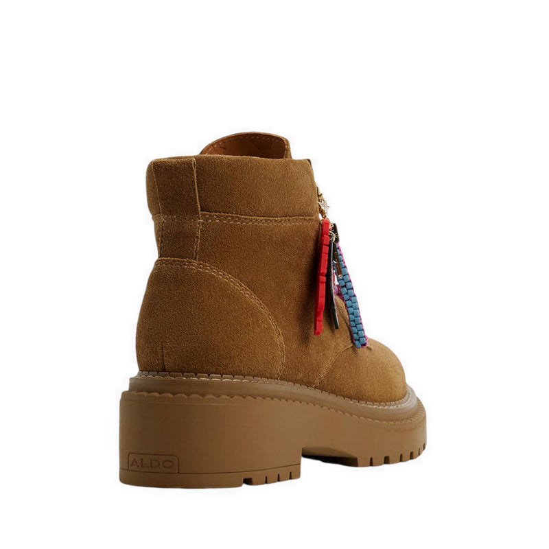 Aldo x Stranger Things Therift Women's Boots - Sand