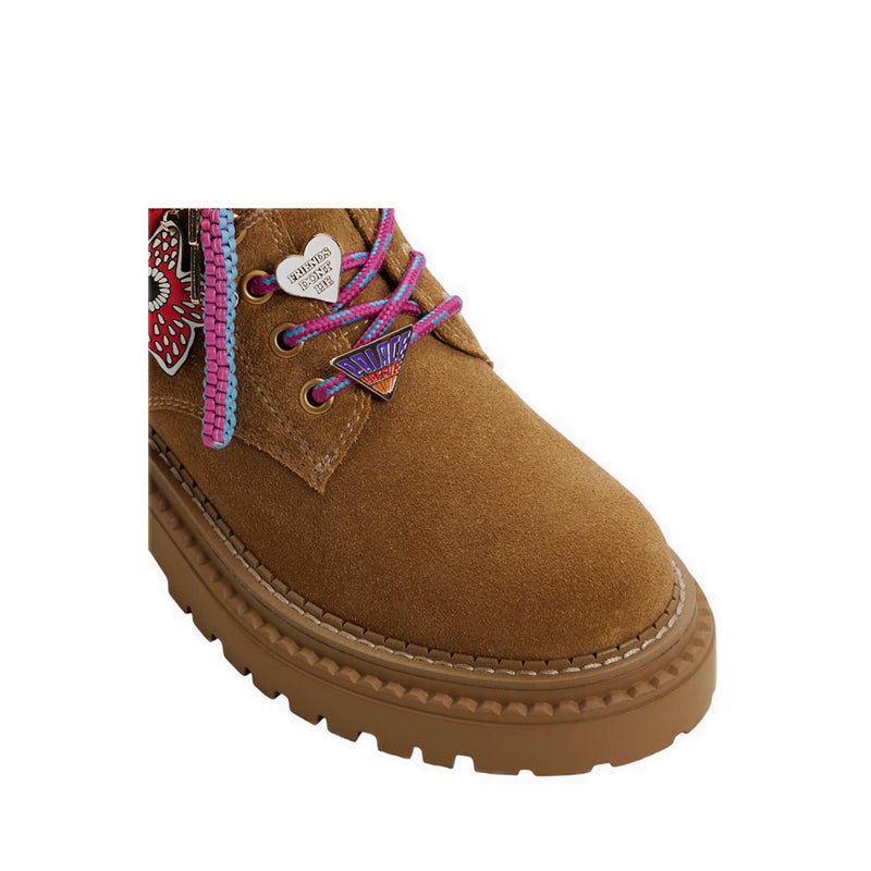 Aldo x Stranger Things Therift Women's Boots - Sand