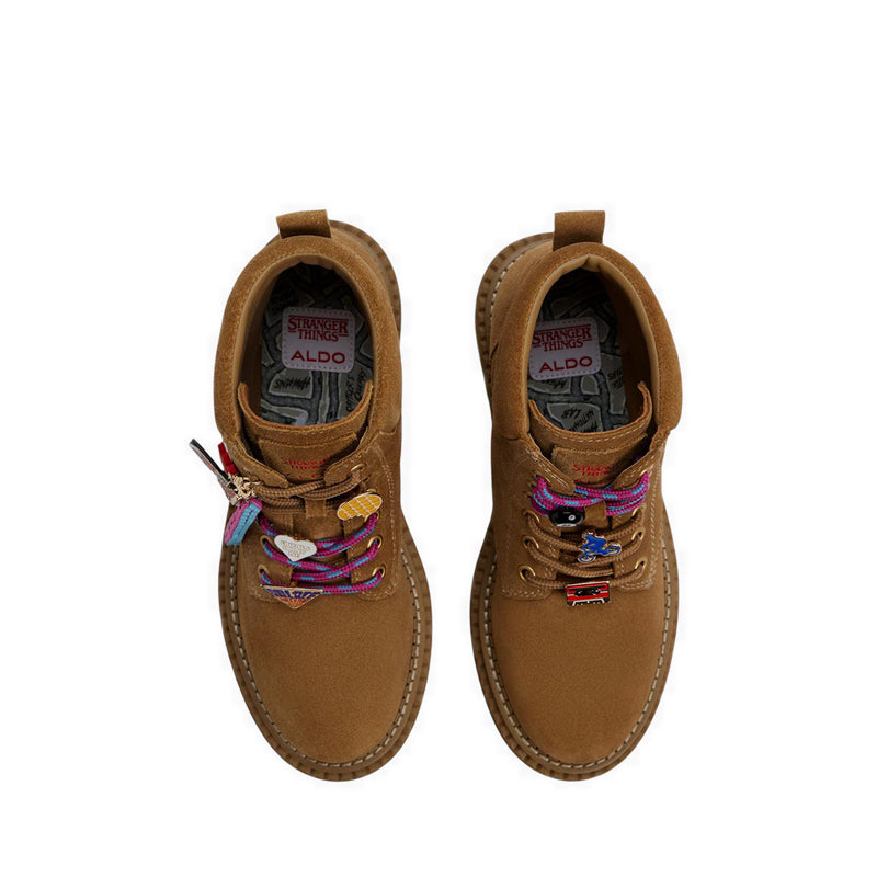 Aldo x Stranger Things Therift Women's Boots - Sand