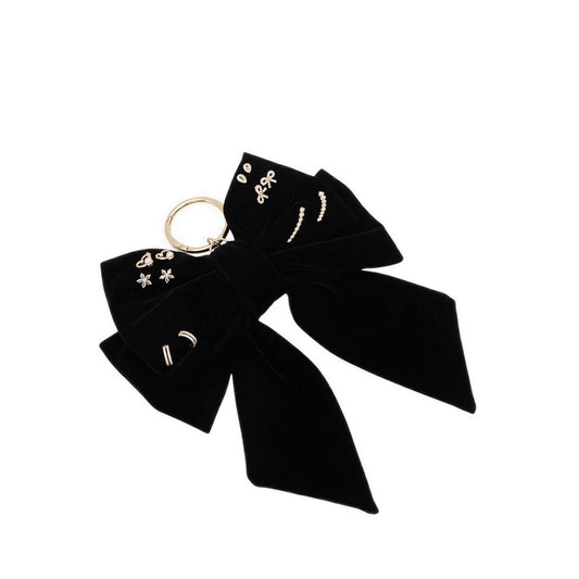 Bowtique Women's Hairband Black