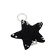 Starglow Women's Handbag Charm Black/Gold Multi