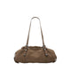 Aldo Kkaia Women Satchel Dark Green