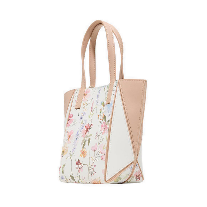 Smallprismatote Women's Satchel Bag - Green