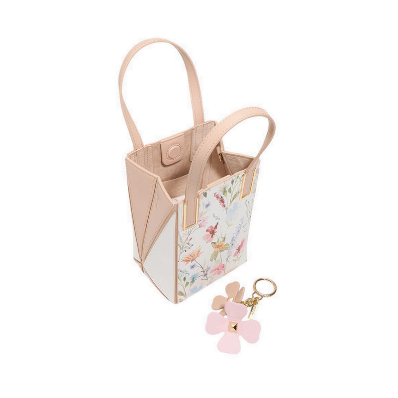 Smallprismatote Women's Satchel Bag - Green