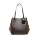 Aldo Largeprismatote Women Tote Brown Primary - Multi