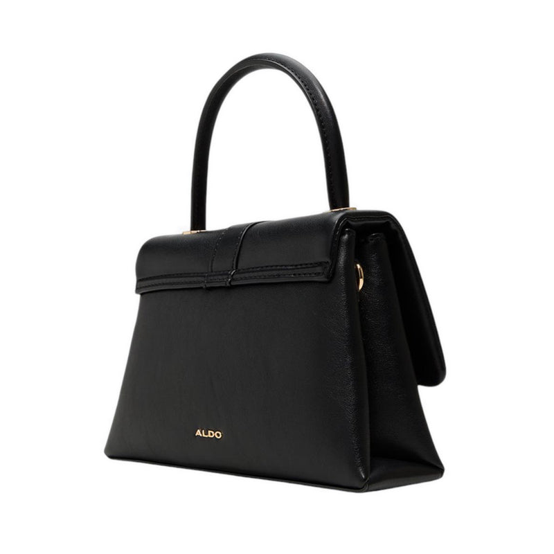 Topalicie Women's Top Handle Bag - Black