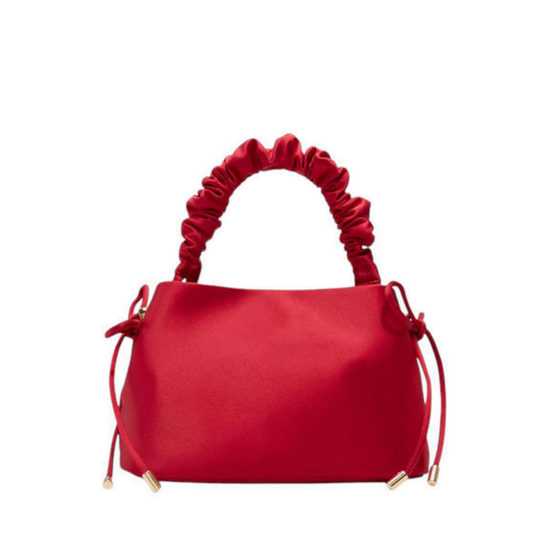 Indulgence Shoulder Bag - Other Red