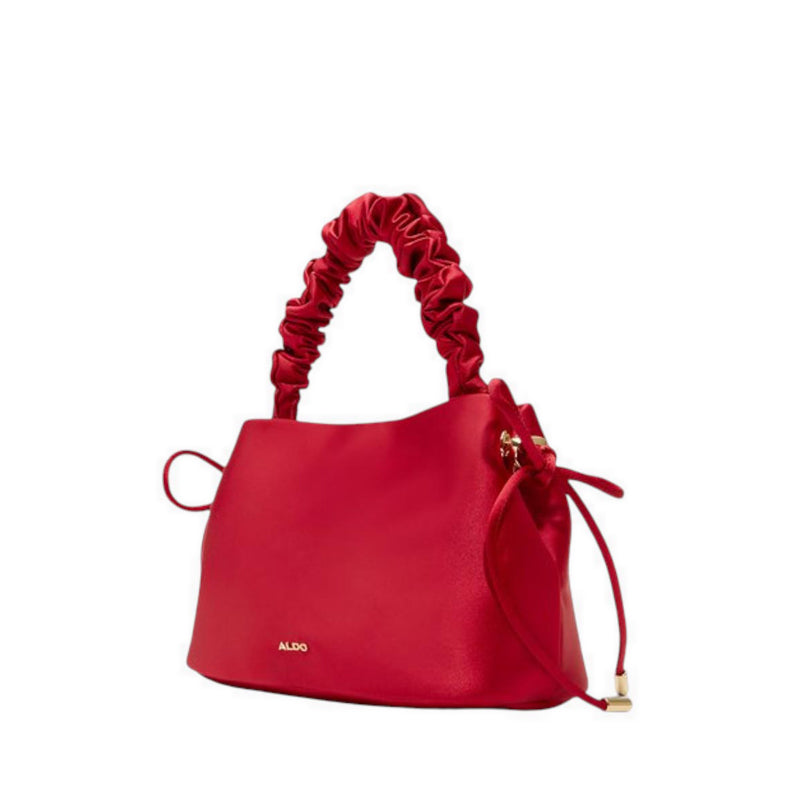 Indulgence Shoulder Bag - Other Red