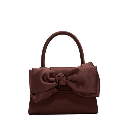 Decadence Women's Top Handle Bag - Other Brown