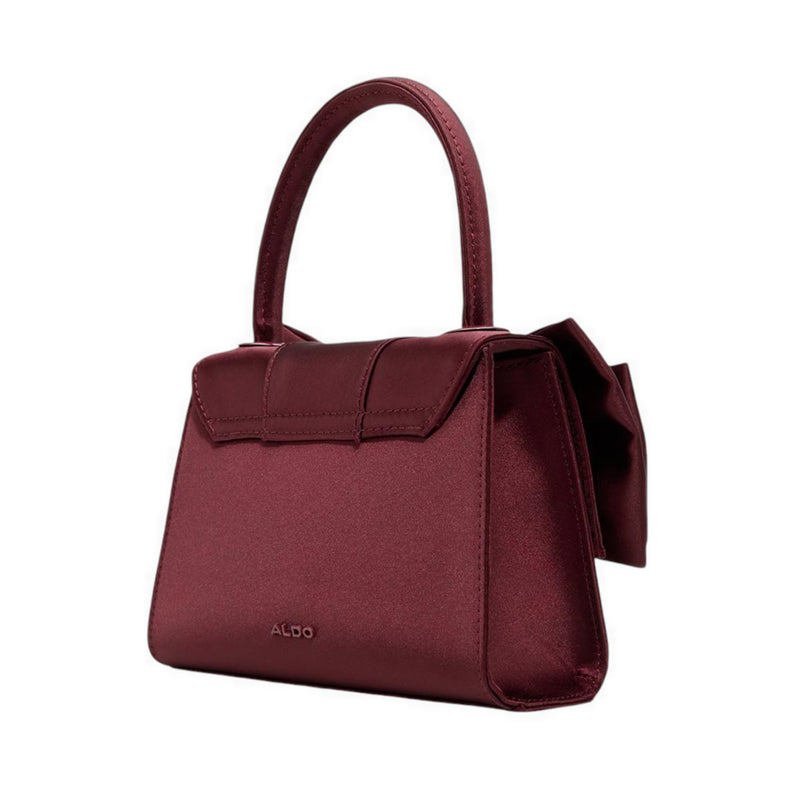 Decadence Women's Top Handle Bag - Dark Red