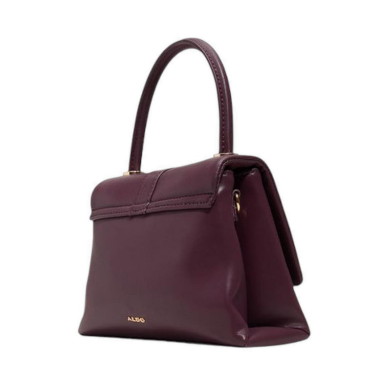 Topalicie Women's Top Handle Bag - Bordo