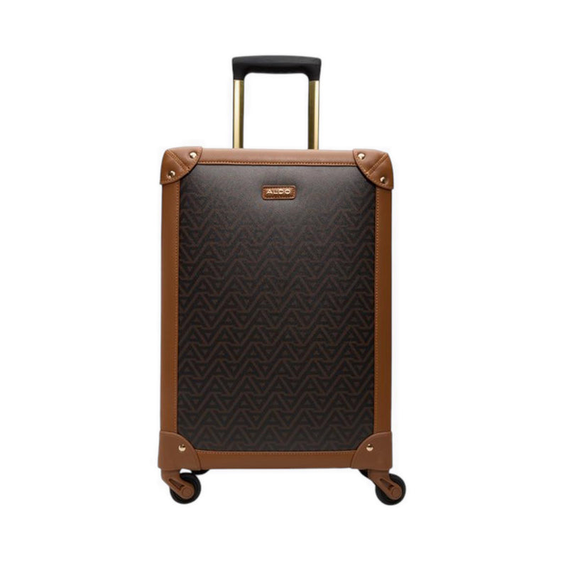Manhattan Luggage - Other Brown