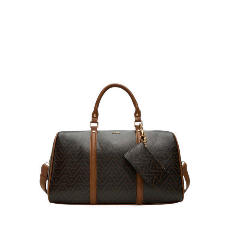 Philipina Duffle - Medium Brown
